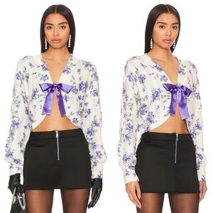 Majorelle Luan Cardigan